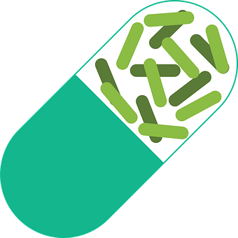 Pille, Kapsel, Medizin, Behandlung