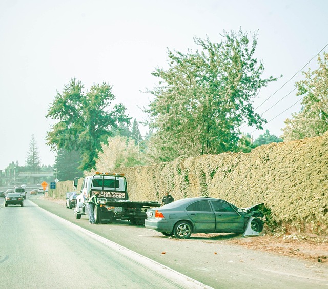 Accidente De Coche, Choque, Accidente