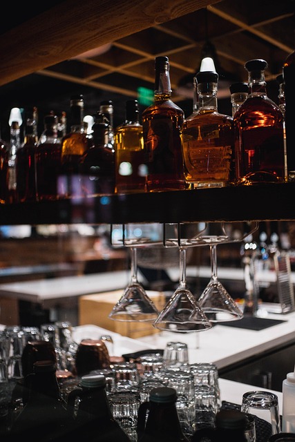 Bar, Vasos, Cóctel, Alcohol, Vino