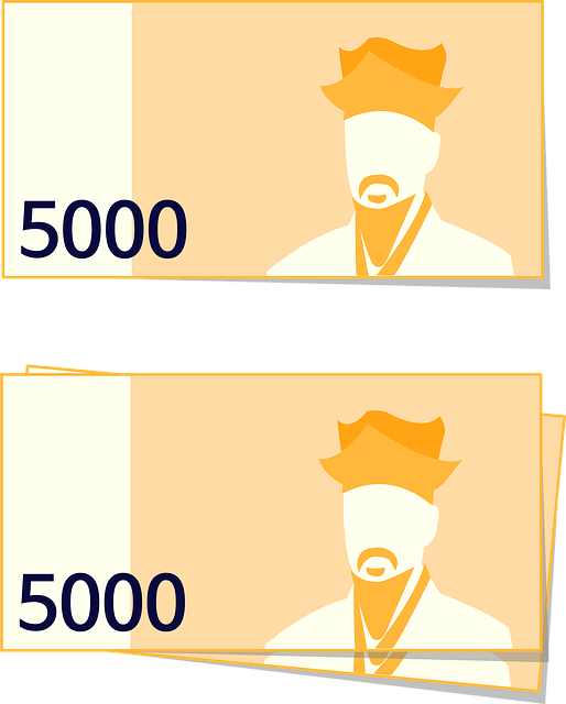 República Da Coreia, Dinheiro Coreano
