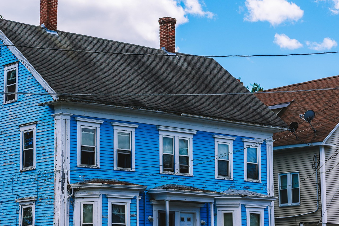 House - free online jigsaw puzzle photo