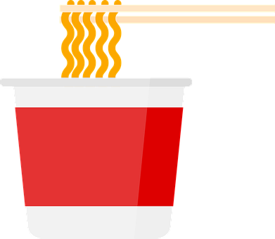 Se O, Taça De Ramen, Livin, Instante