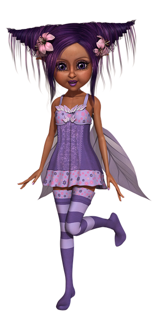 Mavka, Fee, Fantasie, Pixie, Fae