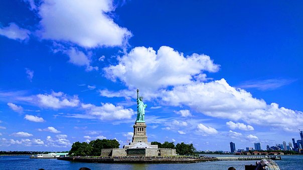 Free New York Freedom photo and picture