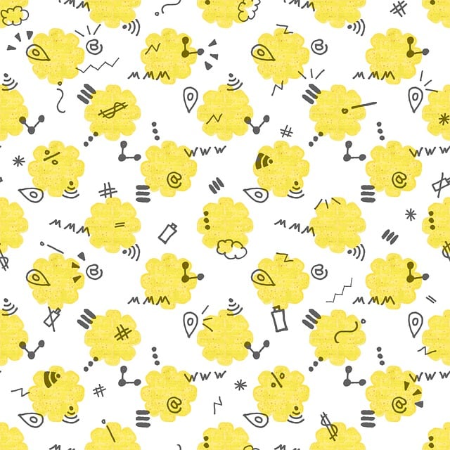 Free email network technology illustration