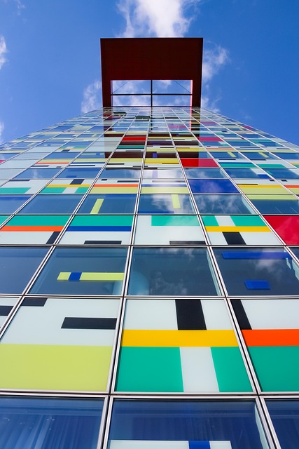 Free Skyscraper Building photo and picture