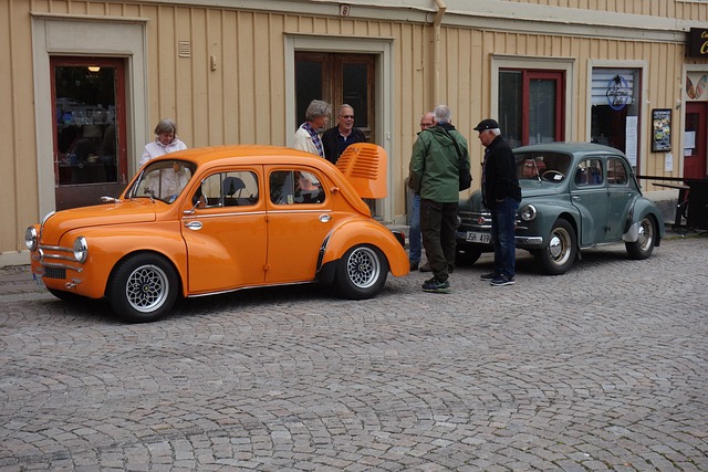 Free Nora Renault Simca photo and picture