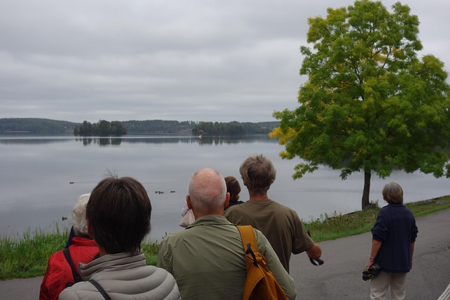 Free Nora Lake Views photo and picture