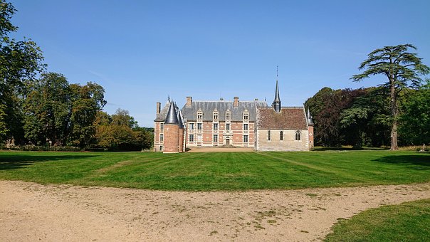 Free Castle Fortress photo and picture