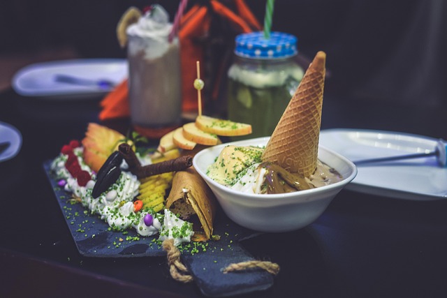 Free Ice Cream Cone photo and picture