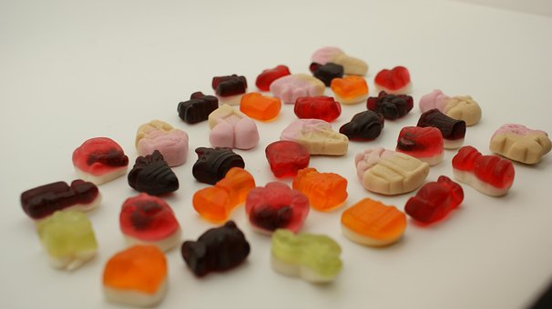 Free Jelly Gummy photo and picture
