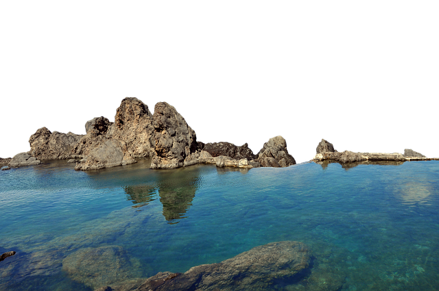 Pool, Naturlig, Naturlig Pool, Natur