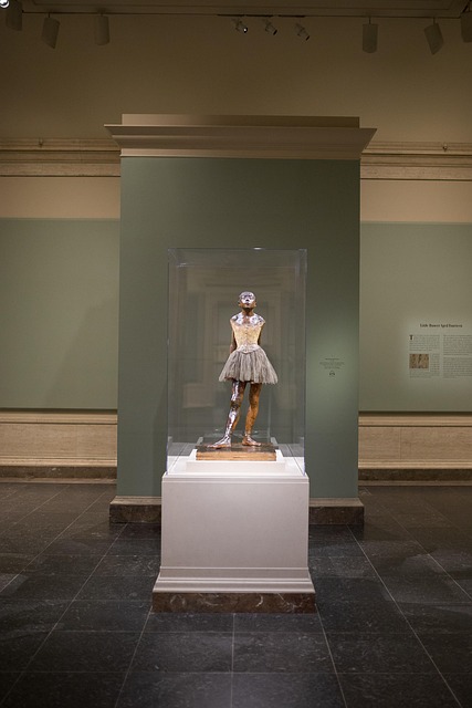 Free Ballerina Museum photo and picture