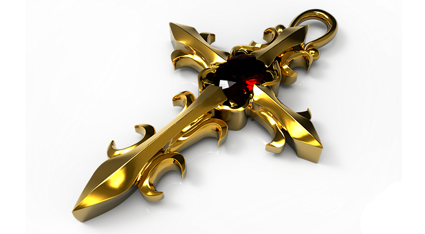 Free Cross Crucifix illustration and picture