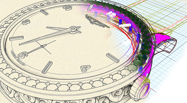 Free Reloj Relojes illustration and picture