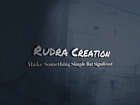 Free Logo Mockup photo and picture