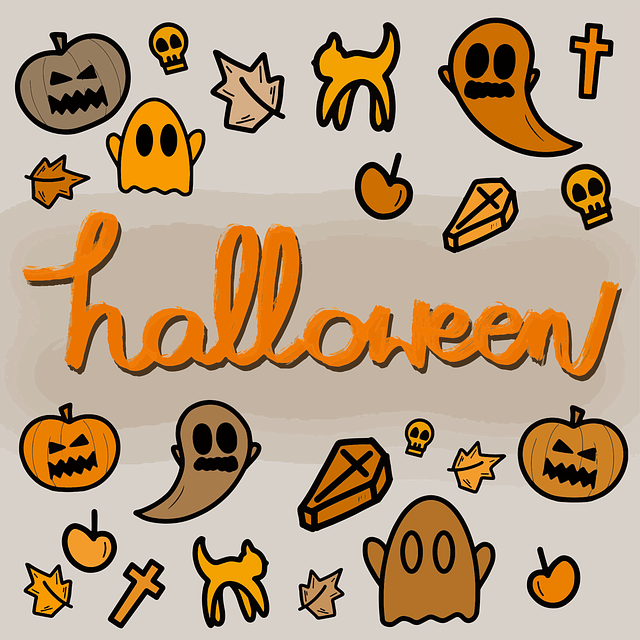 Download free HD stock image of Pumpkins Cat Free pumpkins cat animal vector