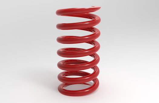 Free Spring Tool illustration and picture
