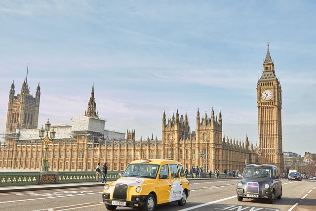 Free Big Ben Clock photo and picture