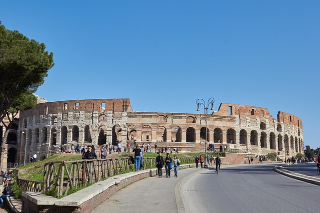 Free Rome Italy photo and picture