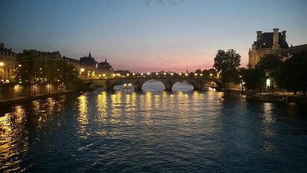 Free France Paris photo and picture