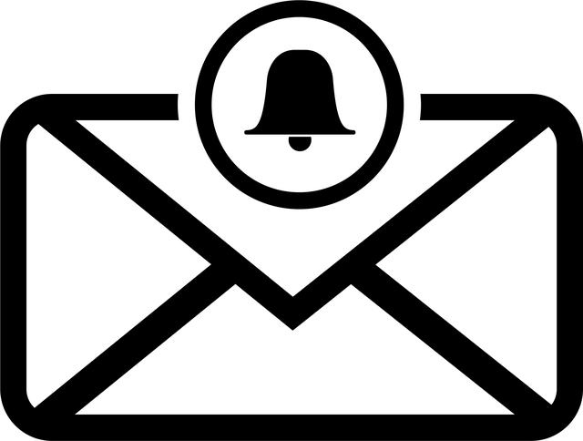 Notifikation, Besked, E -Mail