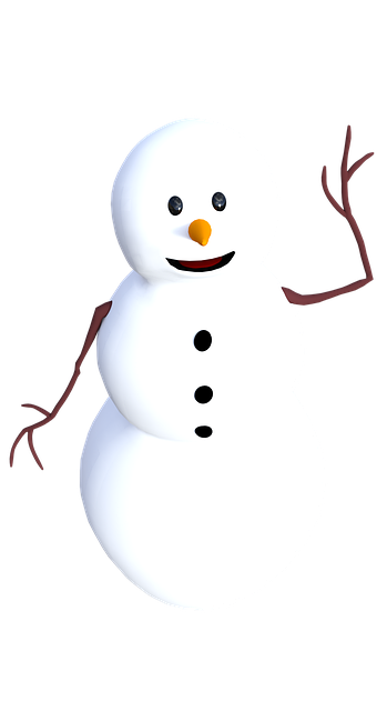 Free Snowman Snow illustration and picture
