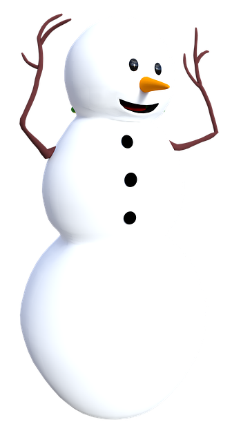 Free Snowman Snow illustration and picture