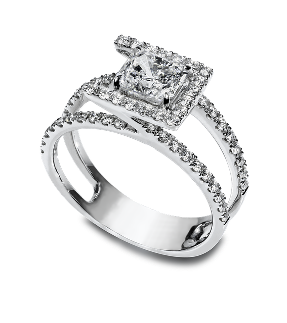 Zubehörteil, Diamant, Ring, Diamant-Ring