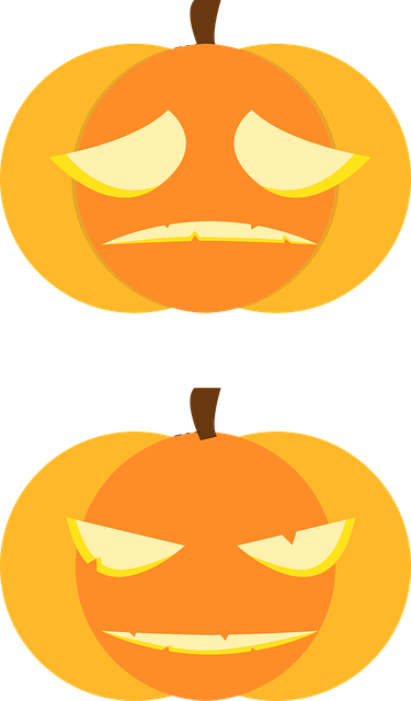 Dia Das Bruxas, Abóbora, Happyhalloween