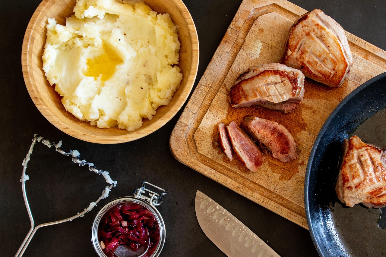 meal, meat, duck, potato, chutney, onion, delicious, cook, baked, plate, mash potatoes, food, chutney, chutney, chutney, chutney, mash potatoes, mash potatoes, mash potatoes, mash potatoes, mash potatoes