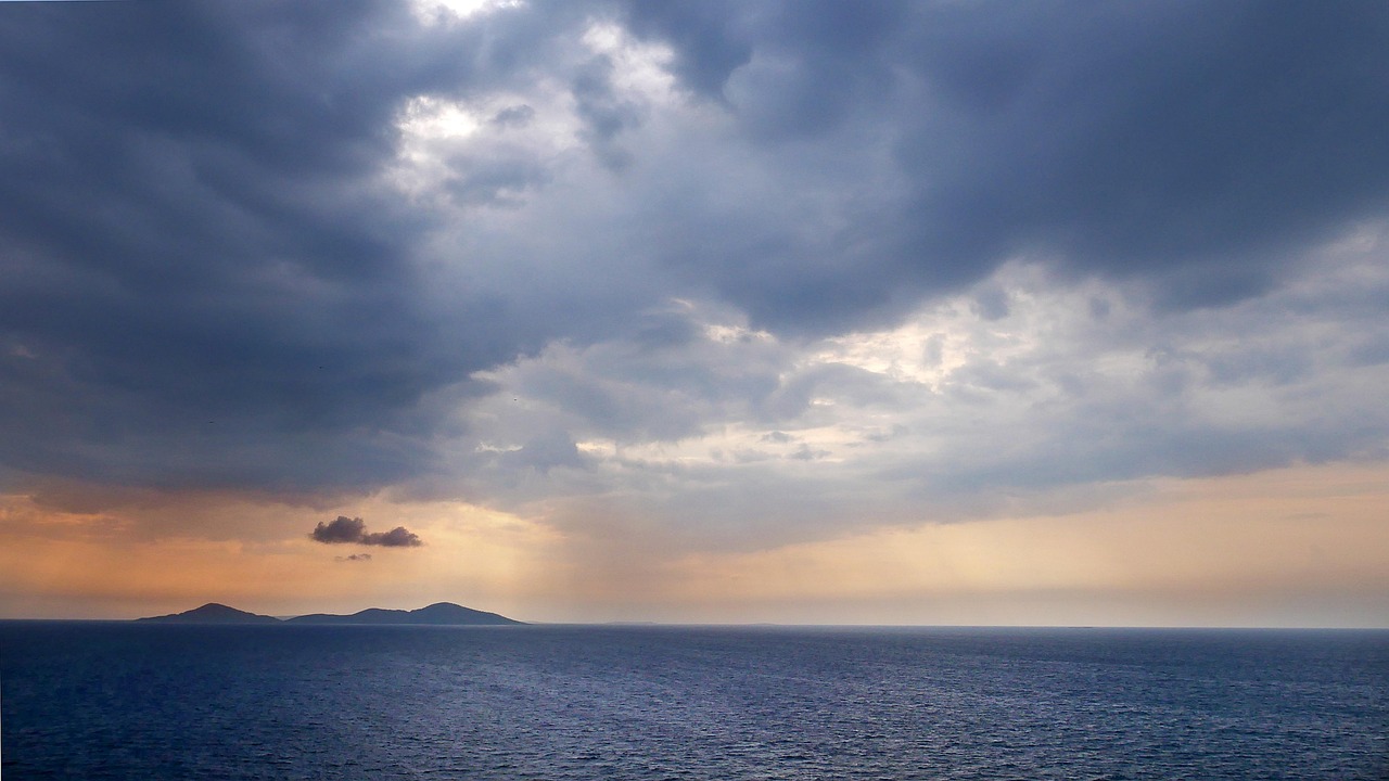 Paisagem Marítima Mar Oceano - Foto gratuita no Pixabay - Pixabay
