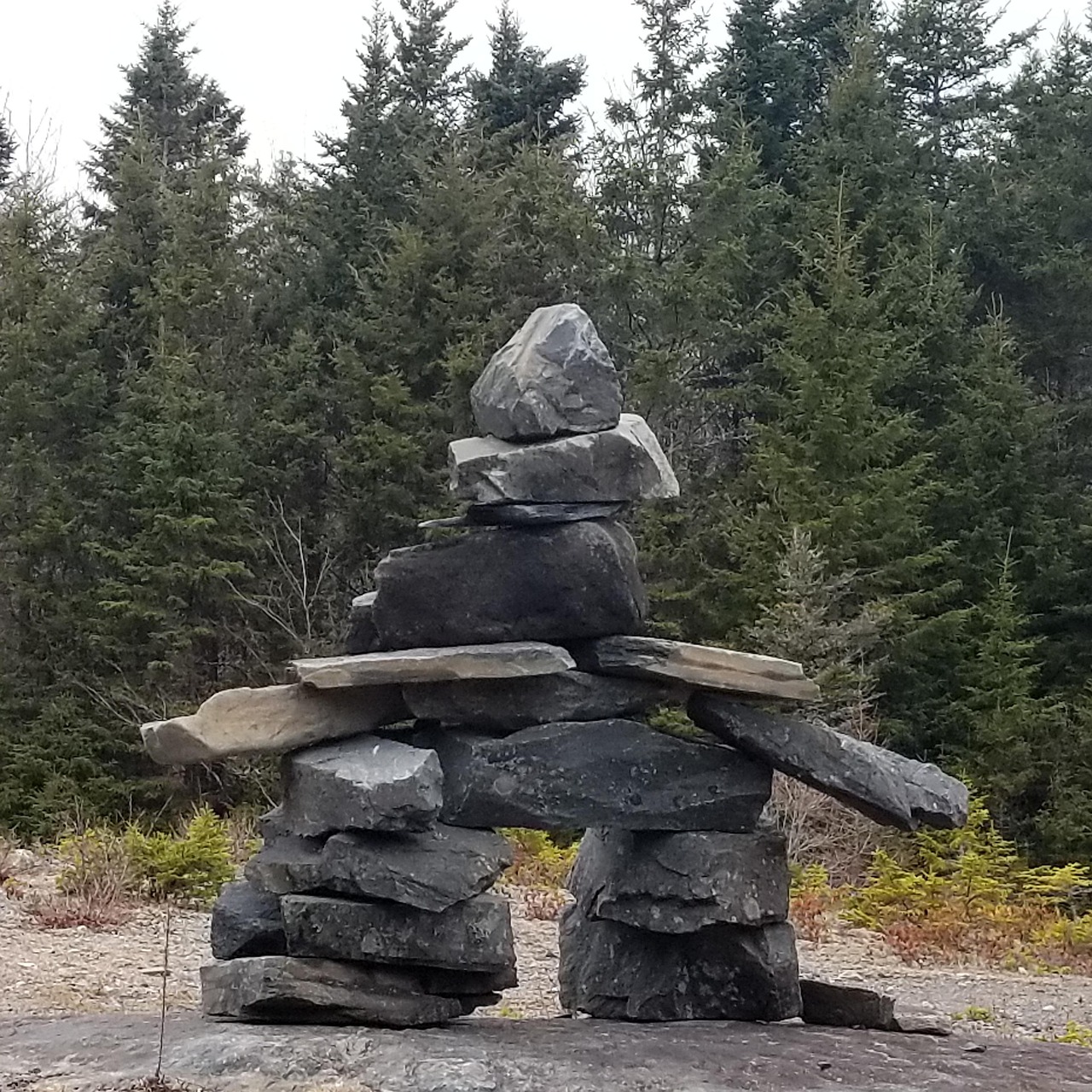 First Nation Inouchouk Inukshuk Canada Aboriginal - Free photo on Pixabay - Pixabay