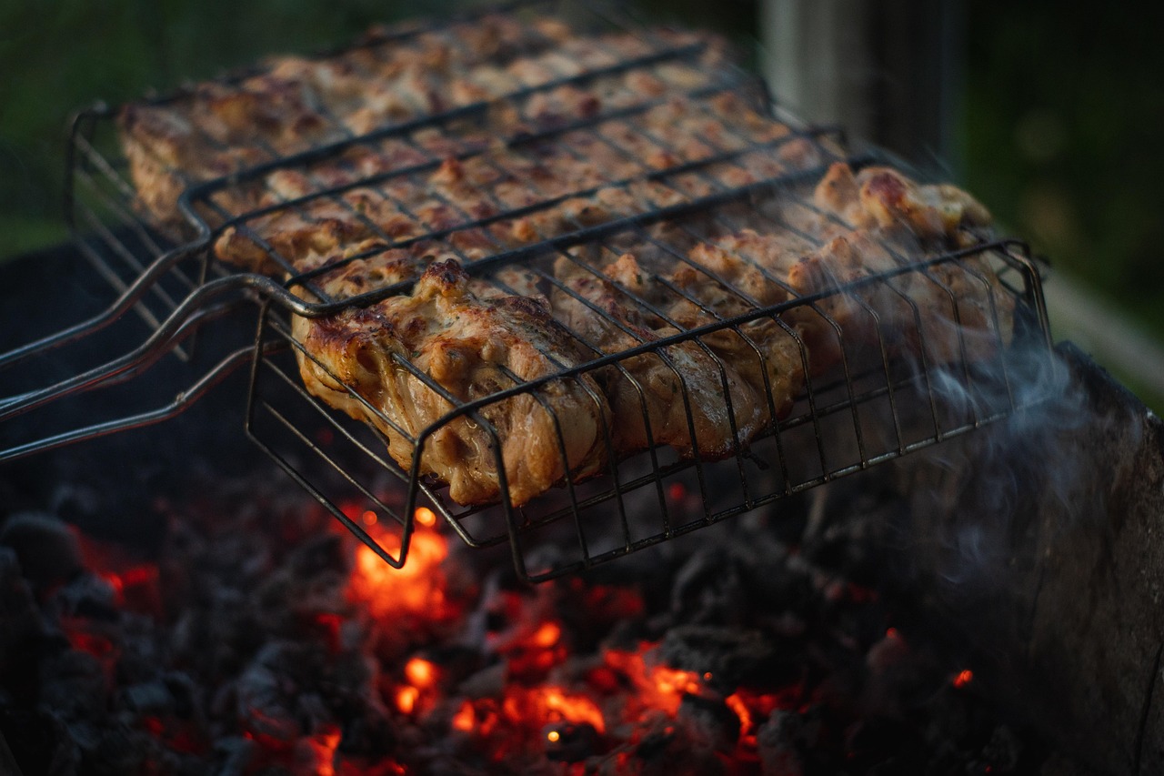 Meat Grill Coals Free photo on Pixabay Pixabay