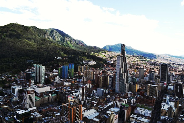 Free Bogota Colombia photo and picture