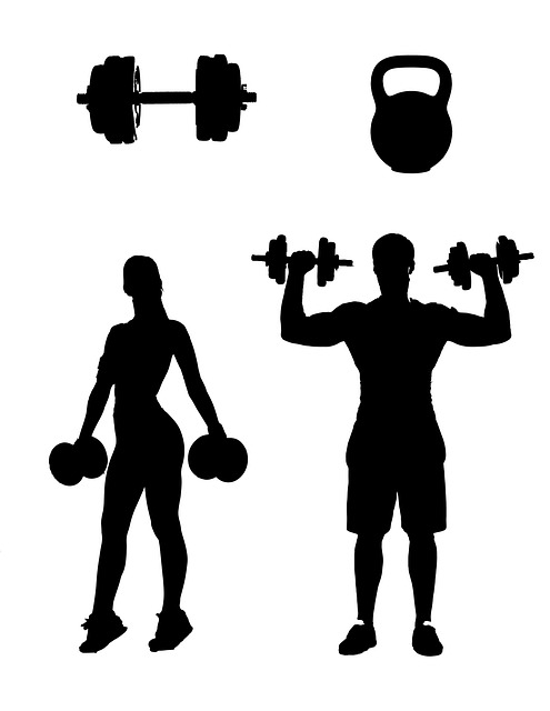 Fitness, Pessoas, Exercício, Corpo