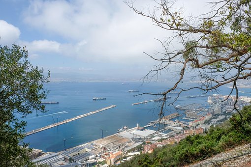 Free Port Gibraltar photo and picture