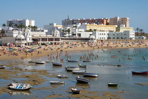 Free Low Tide Boats photo and picture