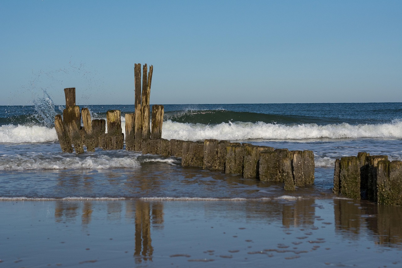 海 波 海滩 - Pixabay上的免费照片 - Pixabay