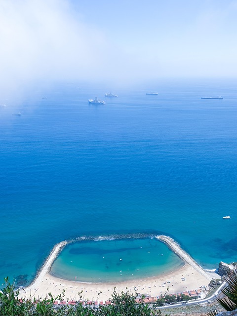 Free Beach Protected photo and picture