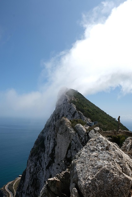 Free Mountain Rocks photo and picture