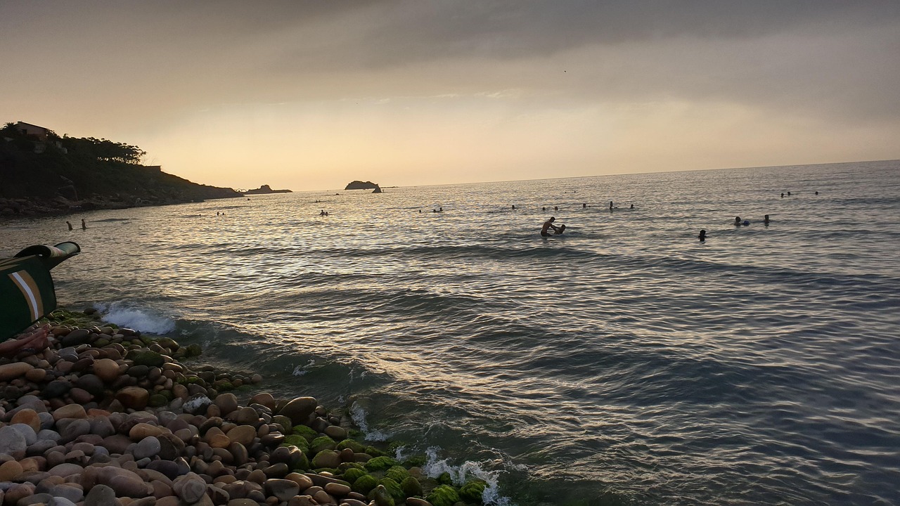 Mer Coucher De Soleil - Photo gratuite sur Pixabay - Pixabay