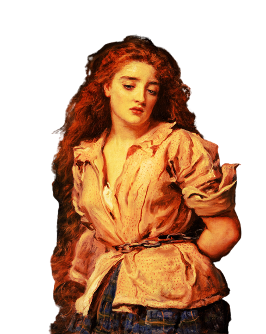 Download Woman, Painting, Painter. RoyaltyFree Stock Illustration