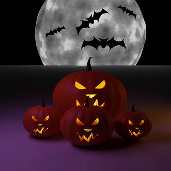 Calabazas, Víspera De Todos Los Santos