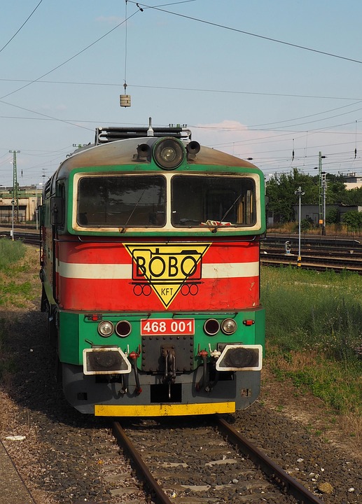 Locomotive Diesel Train - Free photo on Pixabay