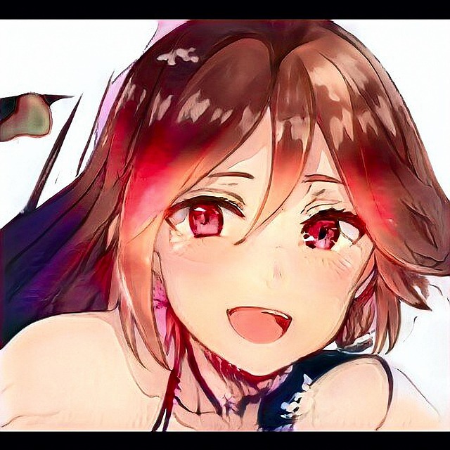Free Anime Girl photo and picture