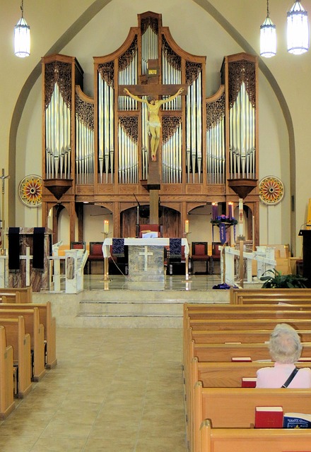 Free Church Inside photo and picture