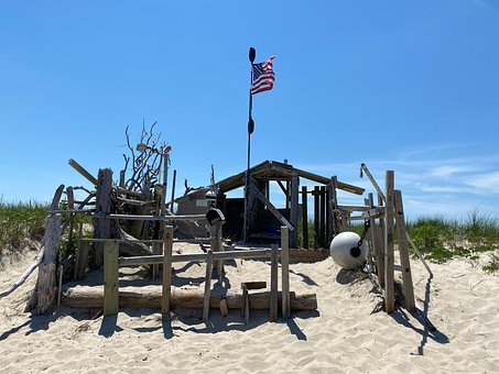 Free Beach House photo and picture