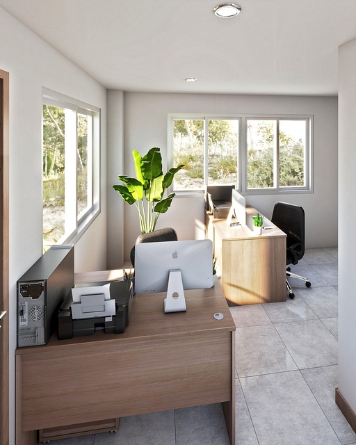 Free Interior Interior Office photo and picture