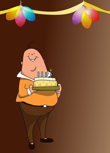 Free Wish Candle illustration and picture